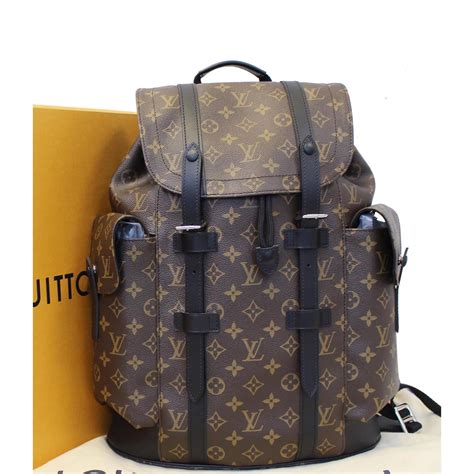 Products by Louis Vuitton: Christopher Backpack